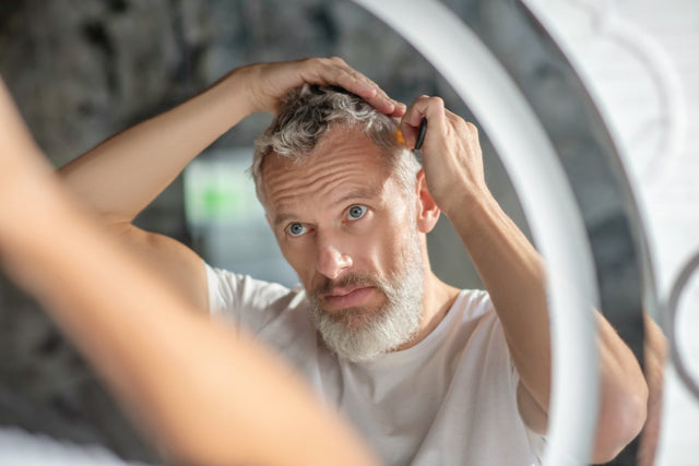 Natural Men’s Hair Dye in Australia: Honest Naturtint Review