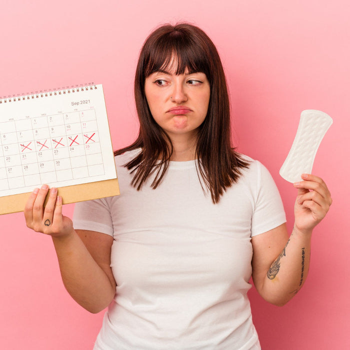 PCOS and Irregular Periods: Evidence-Based Lifestyle Support
