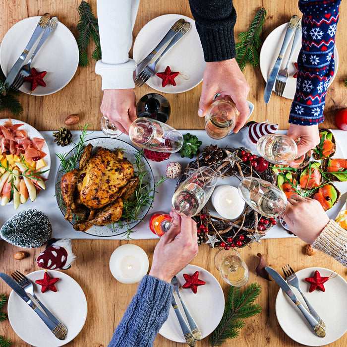 Bloating After Christmas: Gentle Ways to Feel Better
