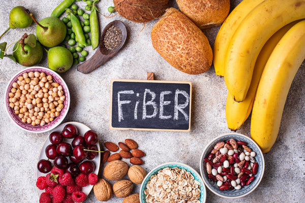 Boost Gut Health Naturally with Fibre Supplements