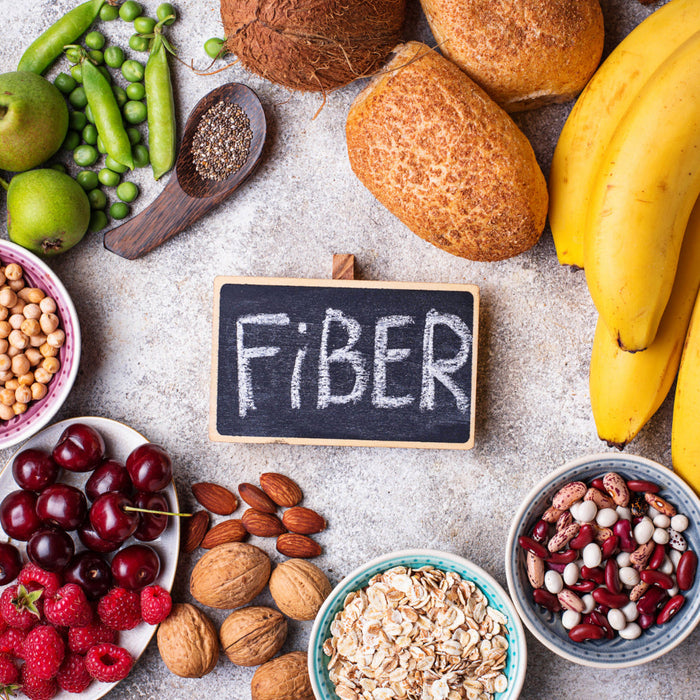 Boost Gut Health Naturally with Fibre Supplements