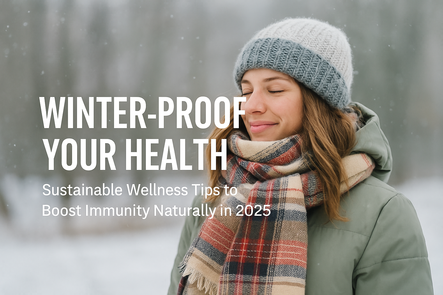 Winter Wellness in Australia: Practical Ways to Support Immunity
