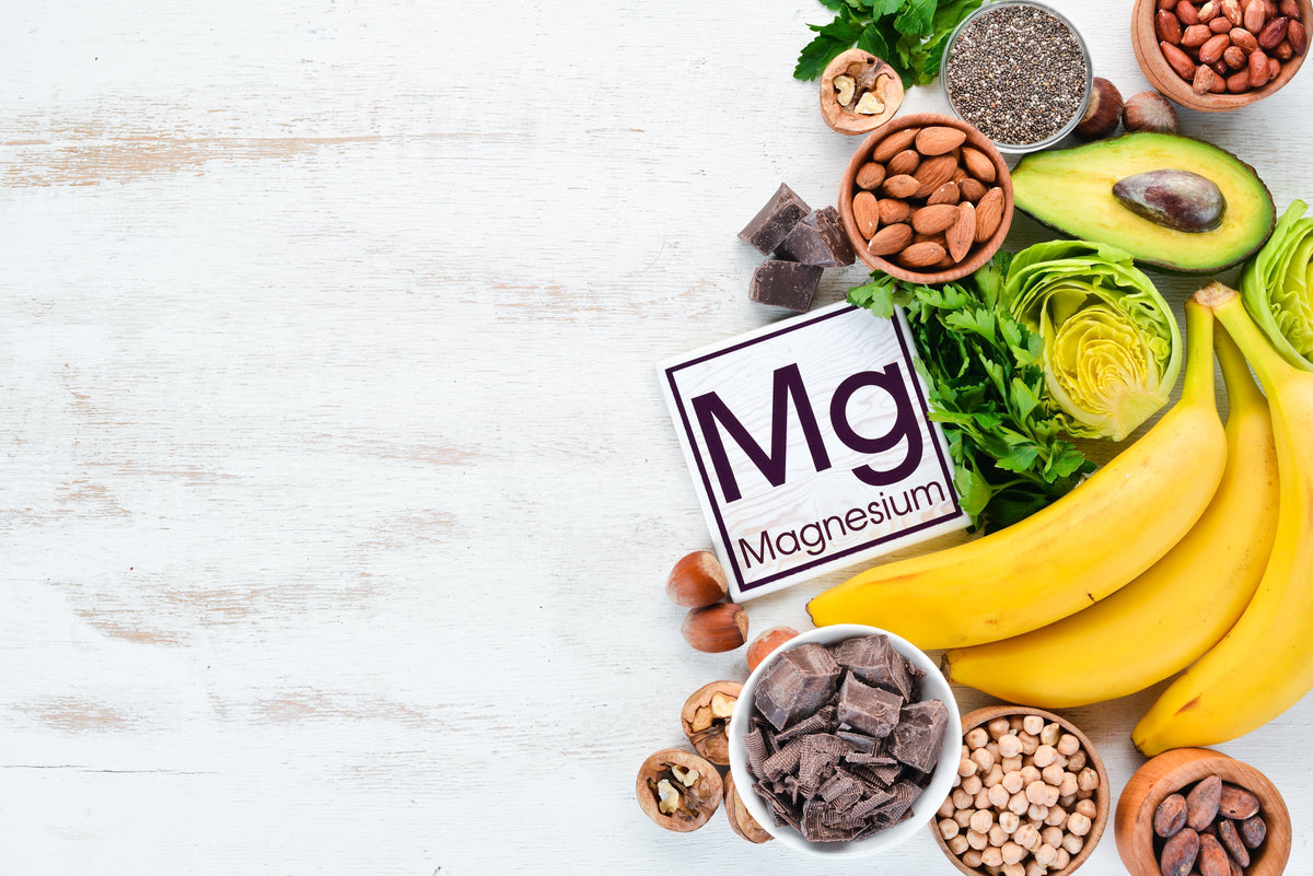 Magnesium Types Explained: Which Form Suits Your Goal?