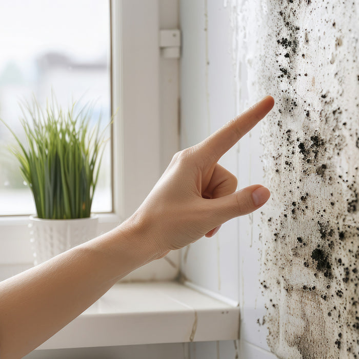 7 Natural Ways to Remove Mould & Mildew Without Harsh Chemicals