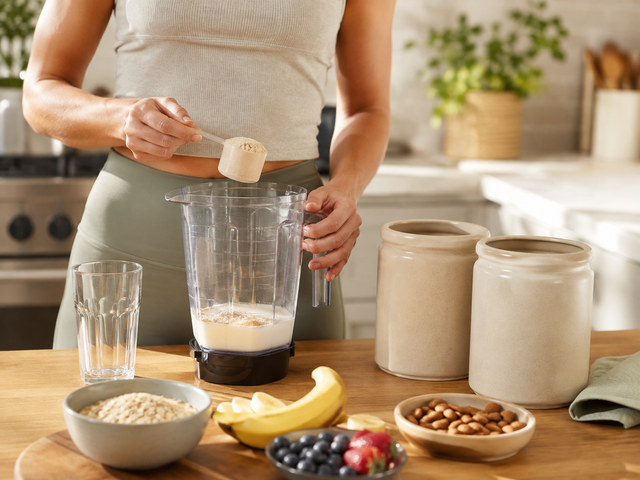 How to Choose a Protein Powder: Whey, Plant-Based and Dairy-Free Options Explained