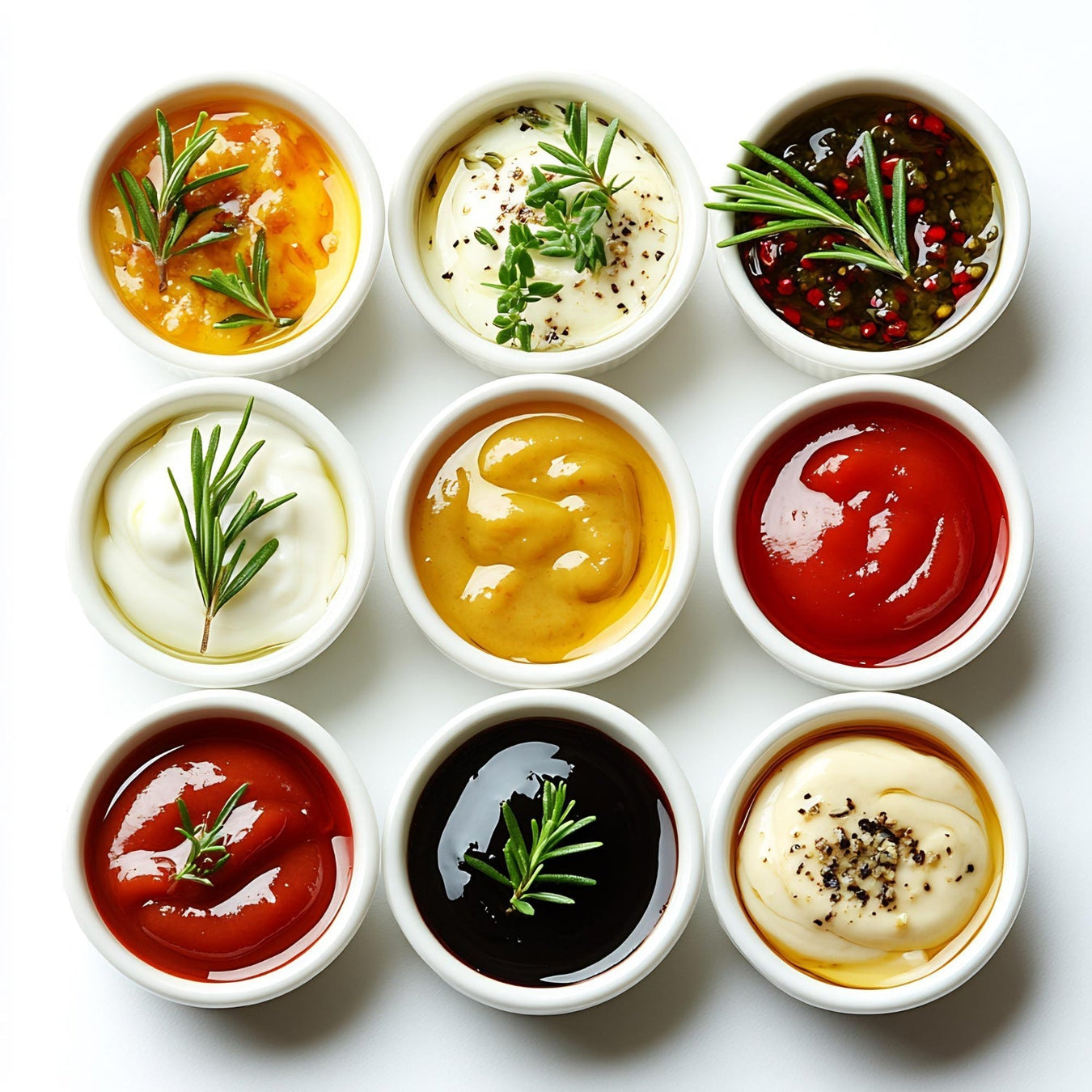 Condiments & Sauces