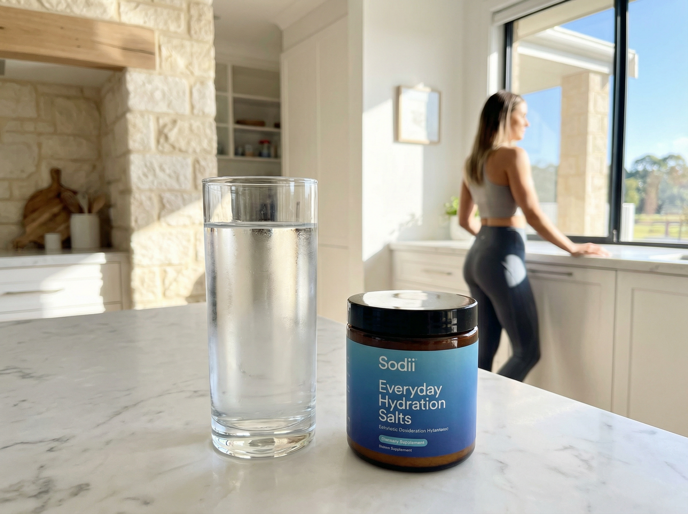 Electrolytes & Hydration
