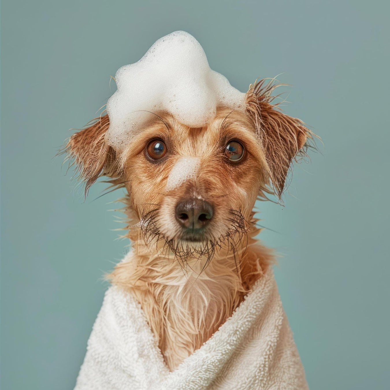 Natural Pet Shampoo & Grooming