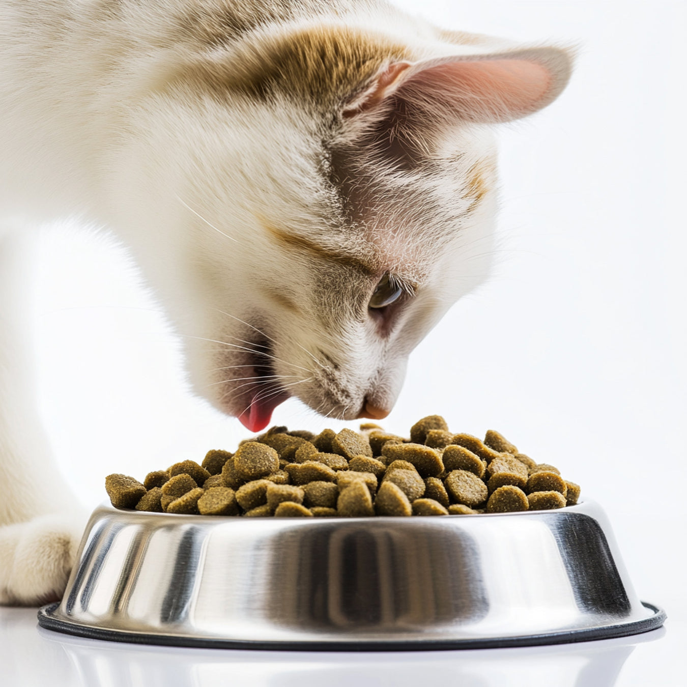 Natural Cat Food & Treats