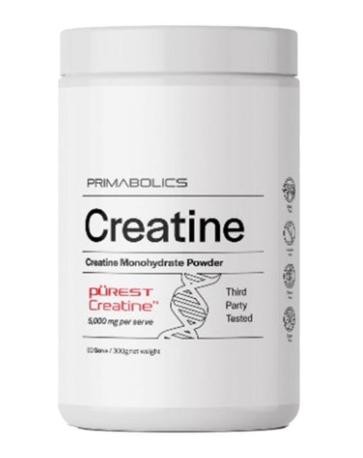Primabolics Purest Creatine Monohydrate 300g