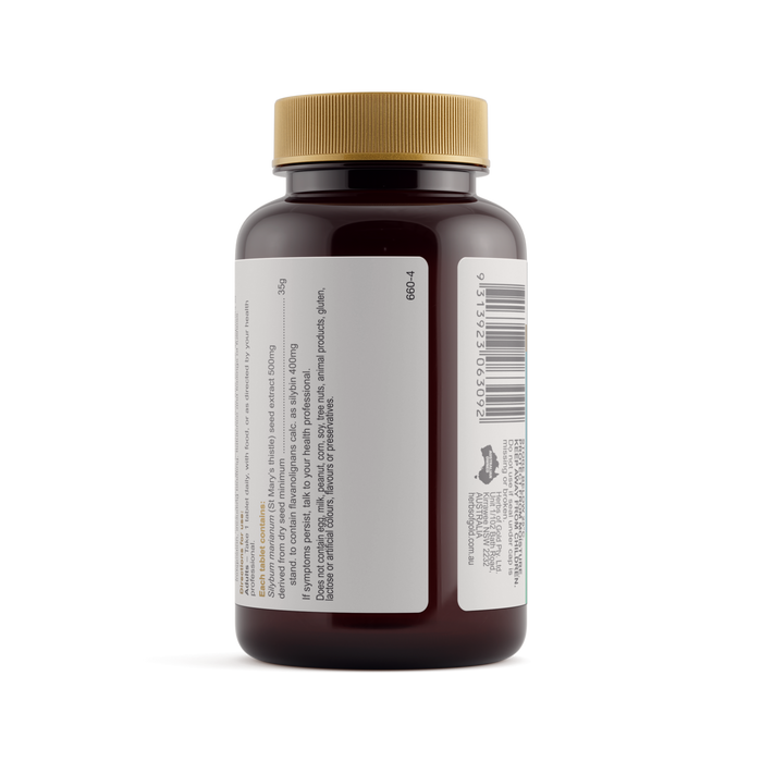 Herbs of Gold St Mary's Thistle 35 000 packshot