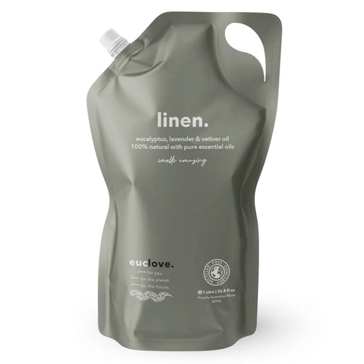 Euclove Linen Spray Refill 1L
