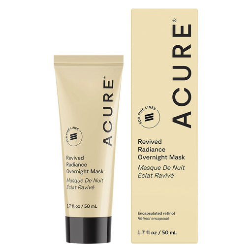 ACURE Revived Radiance Overnight Mask 50ml