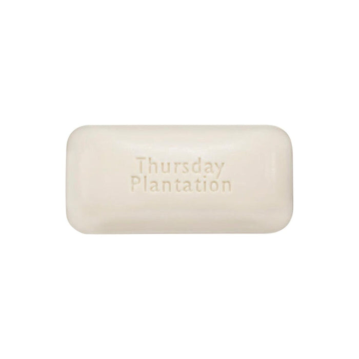 Thursday Plantation Tea Tree Skin Care Soap Bar 3 x 125G Pack pack image 4