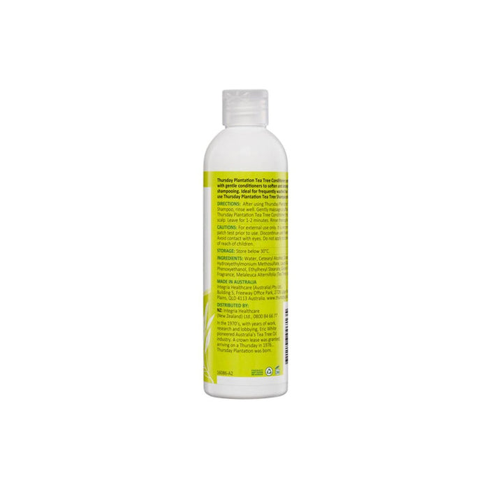 Thursday Plantation Tea Tree Everyday Conditioner 250Ml pack image 2