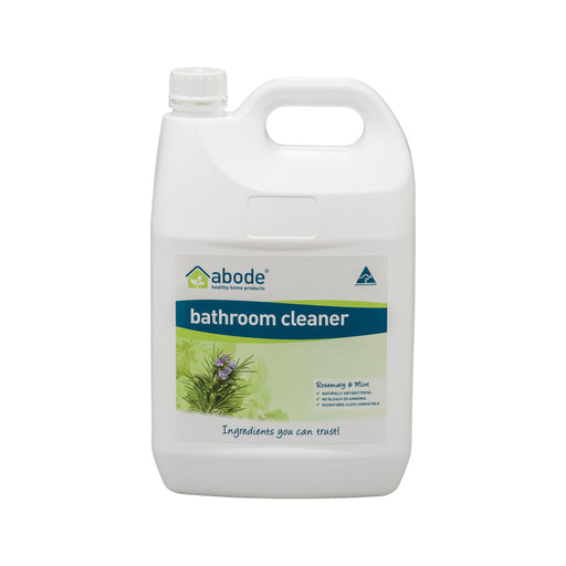 Abode Bathroom Cleaner Rosemary & Mint 4L product image