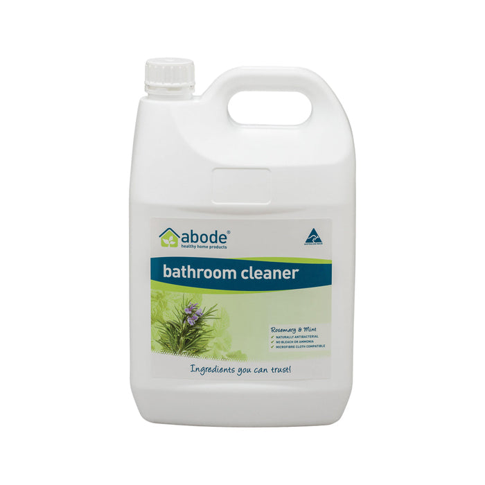 Abode Bathroom Cleaner Rosemary & Mint 4L product image