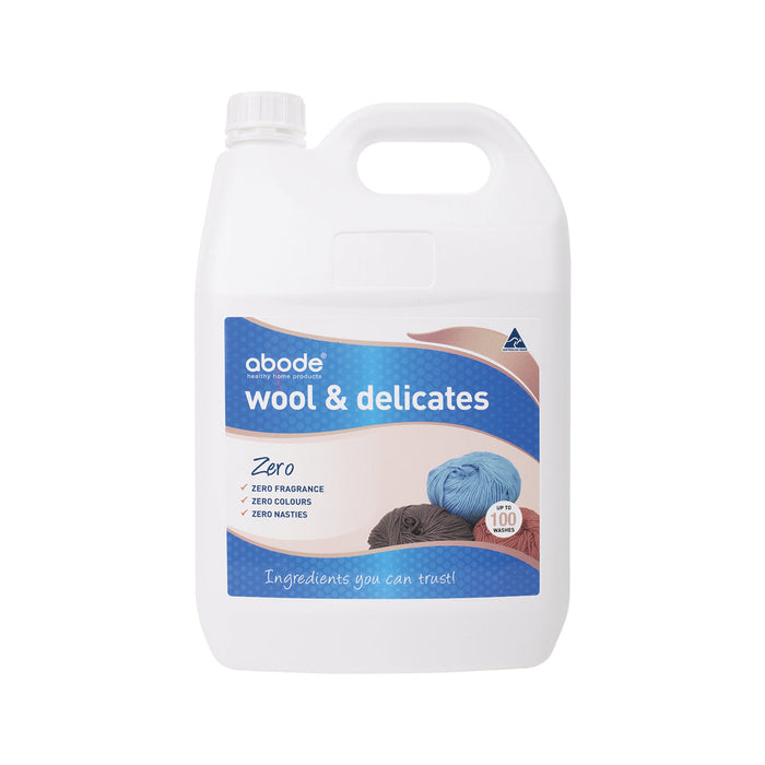 Abode Wool & Delicates Zero 4L product image