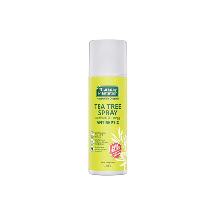 Thursday Plantation Tea Tree Spray 140G front pack