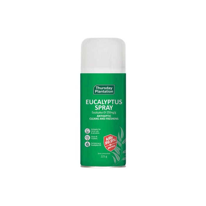Thursday Plantation Eucalyptus Spray 225G front pack