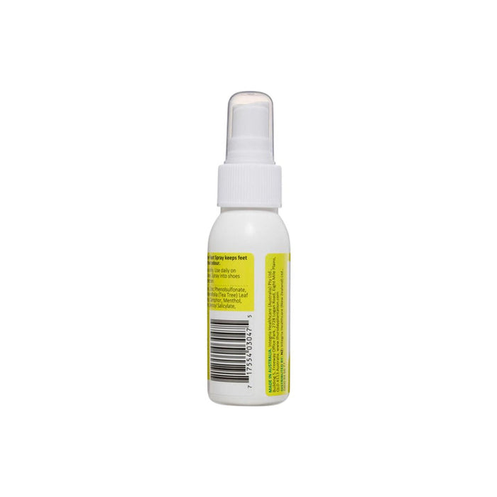 Thursday Plantation Tea Tree Foot Spray 50Ml pack image 3