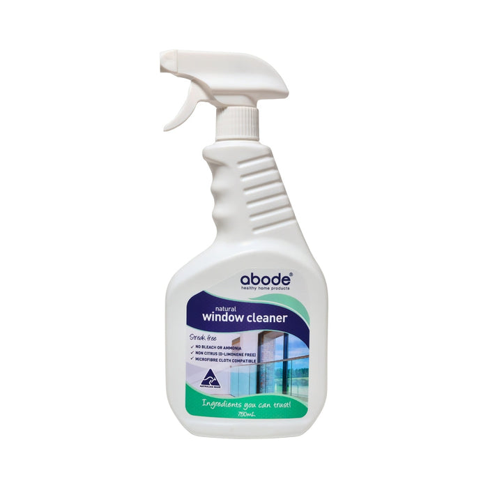 ABODE WINDOW CLEANER SPRAY 750ML product image