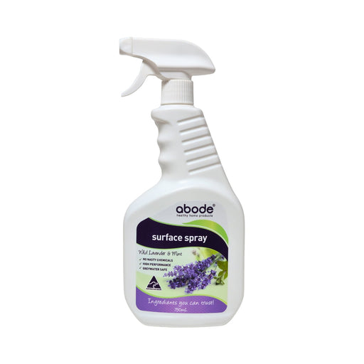 ABODE SURFACE SPRAY WILD LAVENDER & MINT 750ML product image