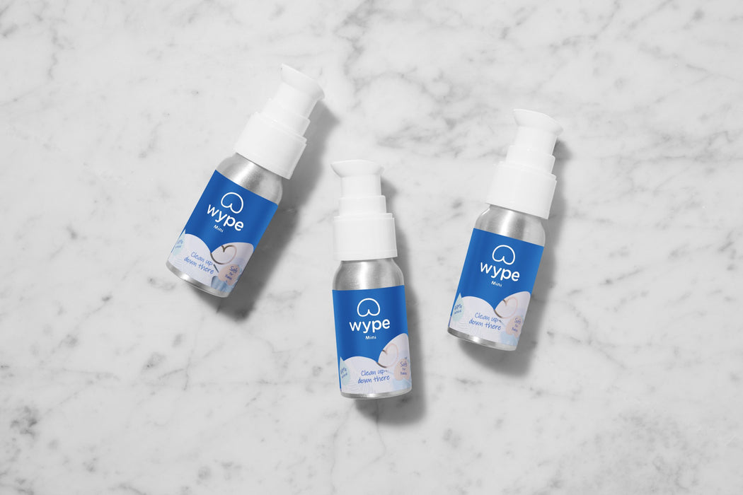 Wype Toilet Paper Gel