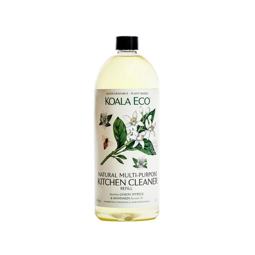 Koala Eco Multi-Purpose Kitchen Cleaner Lemon Myrtle & Mandarin 1L product image