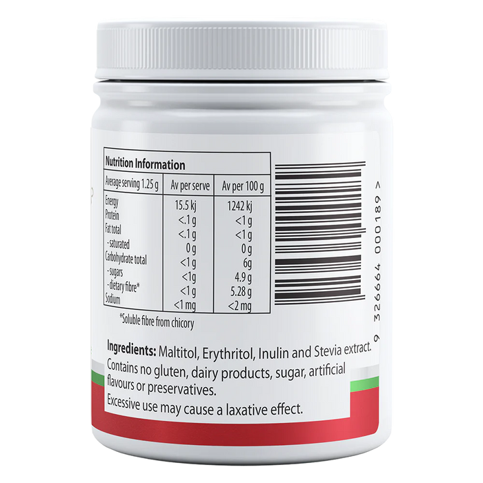 Cabot Health Nature Sweet (100% Natural Sugar Substitute) 100g
