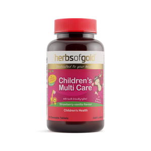 Herbs of Gold Children's Multi Care