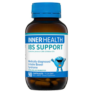 Inner Health IBS Support 90 Capsules