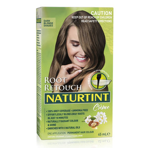 NaturTint Root Retouch Dark Blonde Shades 45ml