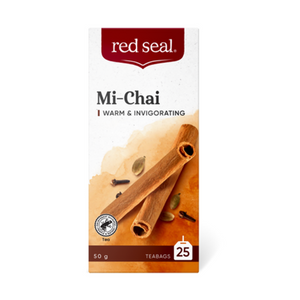 Red Seal Mi-Chai Tea 25 Bags