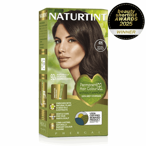 NaturTint Natural Chestnut 4N 170ml