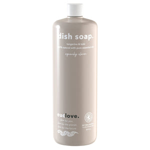 Euclove Dish Soap Refill 1L