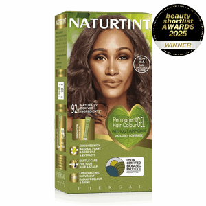 NaturTint Dark Chocolate Blonde 6.7 170ml