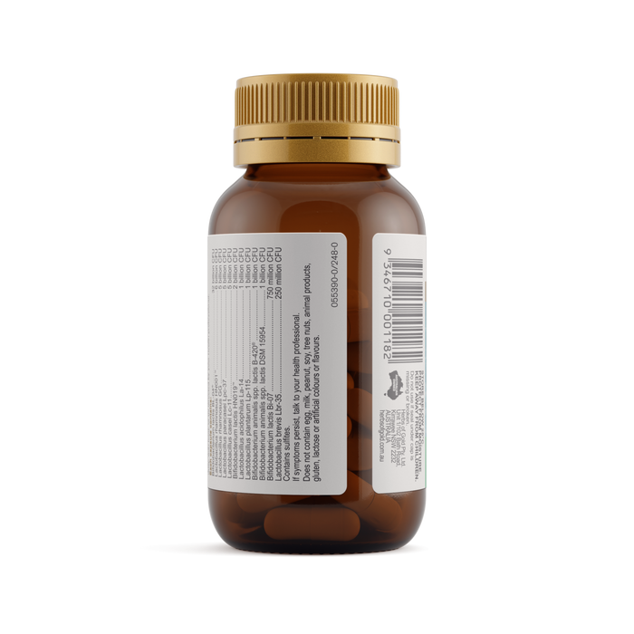 Herbs of Gold Probiotic 60 Billion packshot