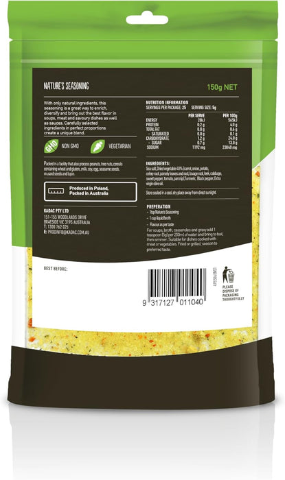 Lotus Nature's Seasoning 150g