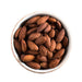 2die4 Live Foods Celtic Salt & Vinegar Almonds 120g product detail image