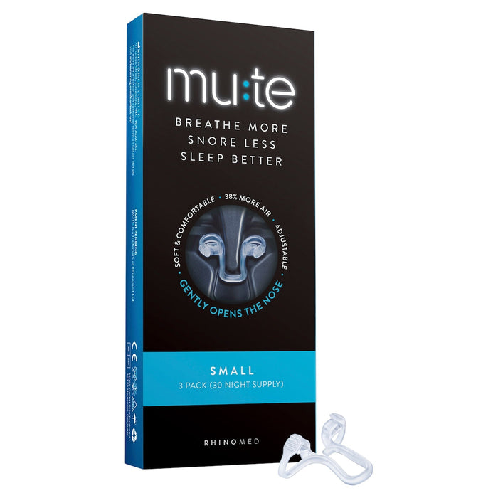 Mute Snoring Device Small 30 Nights Supply Healthylife gallery image 12