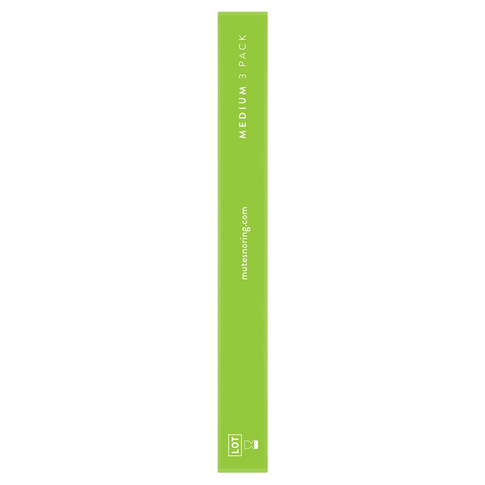 Mute Snoring Device Medium 30 Nights Supply Healthylife gallery image 4