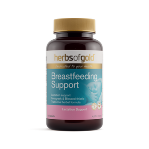 Herbs of Gold Breastfeeding Support