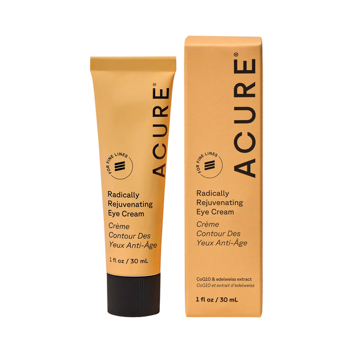 ACURE Radically Rejuvenating Eye Cream 30ml