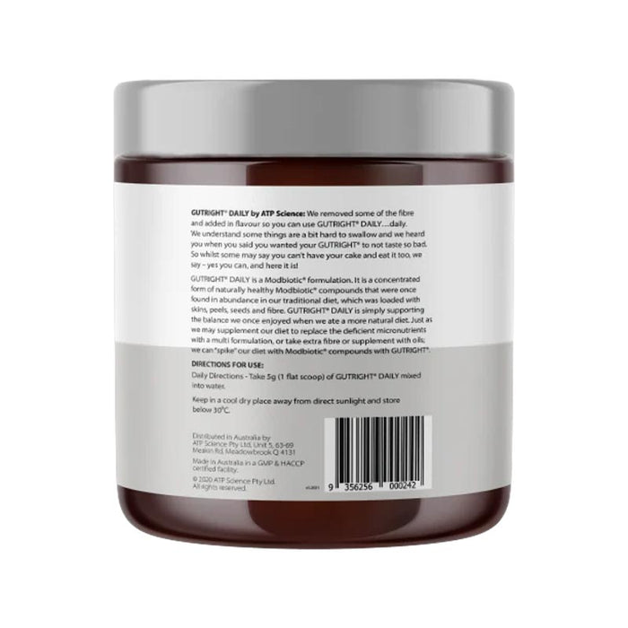 ATP Science Gutright Daily Raspberry 150g
