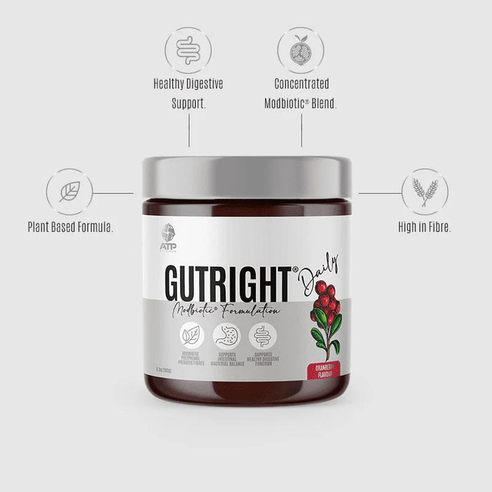ATP Science Gutright Daily Raspberry 150g
