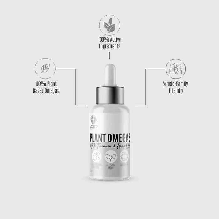 ATP Science Plant Omegas 75ml