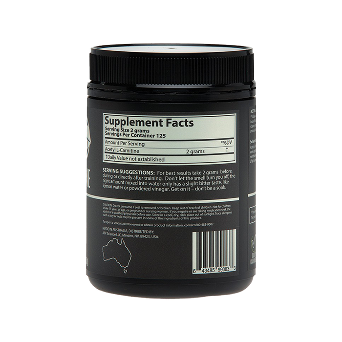 ATP Science Acetyl L-Carnitine