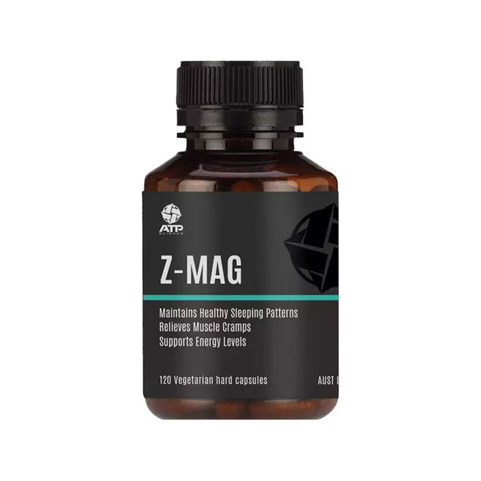 ATP Science Z-Mag 120 Capsules