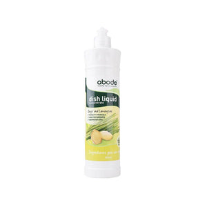 Abode Dish Liquid Ginger & Lemongrass